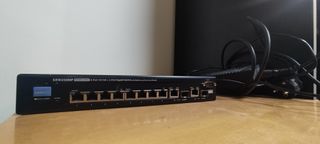 Switch Linksys SRW208MP