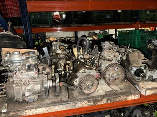 BOMBAS INYECTORAS DE JEEP VARIOS Modelos