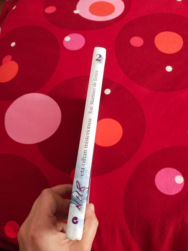 NUR eta oihan misteriotsua