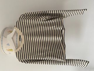 Sudadera rayas