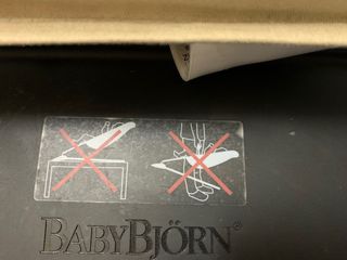 Hamaca Babybjorn