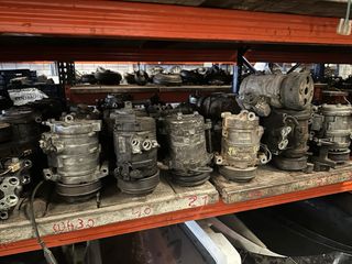 COMPRESORES DE AIRE ACONDICIONADO JEEP 