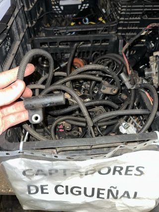 CAPTADORES/ SENSORES DE CIGUEÑAL PARA JEEP 
