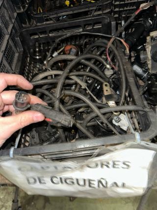 CAPTADORES/ SENSORES DE CIGUEÑAL PARA JEEP 