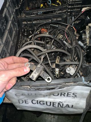 CAPTADORES/ SENSORES DE CIGUEÑAL PARA JEEP 
