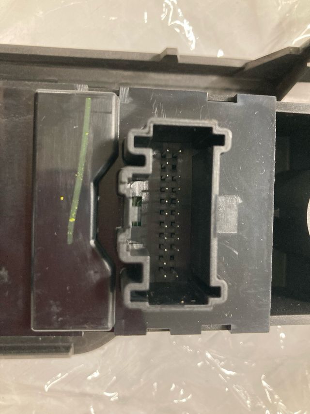 Palanca / selector cambio jaguar