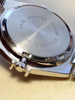 Orologio quartz da collezione