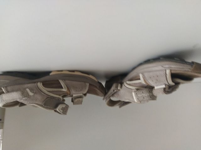 Sandalias de trecking Arpenaz mujer 39