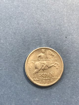 Monedas, billetes, España