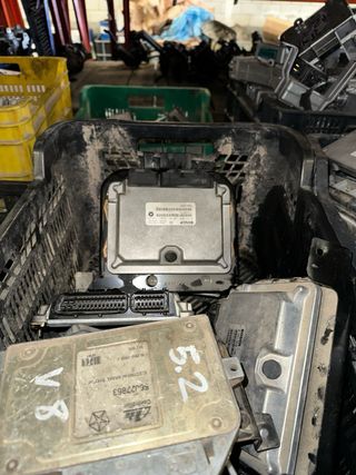 CENTRALITAS DE JEEP VARIOS MODelos