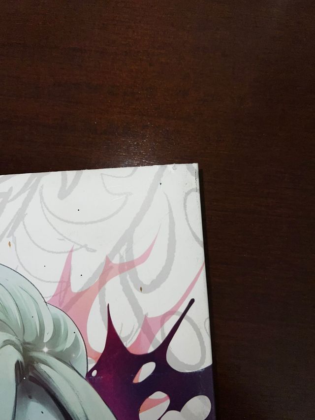 Mercy Limited Deluxe AUTOGRAFATO 531/666