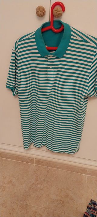 Polos de caballero.