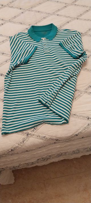 Polos de caballero.