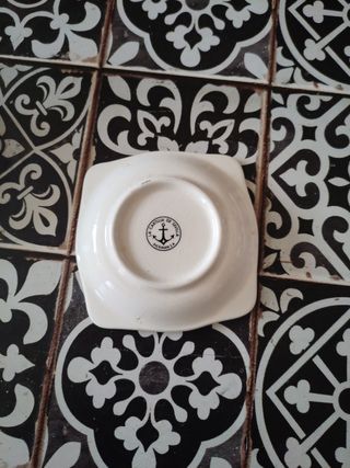 Cenicero Pickman La Cartuja