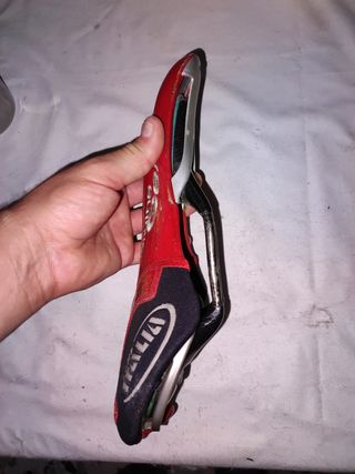 Sella per MTB ciclismo Genuine Gel