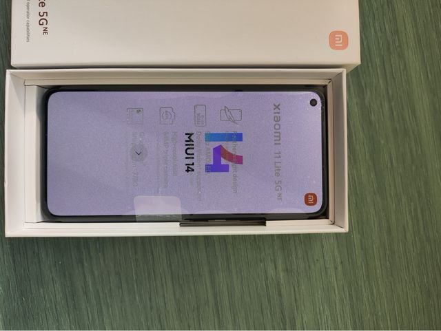 Xiaomi MI 11 5G NE