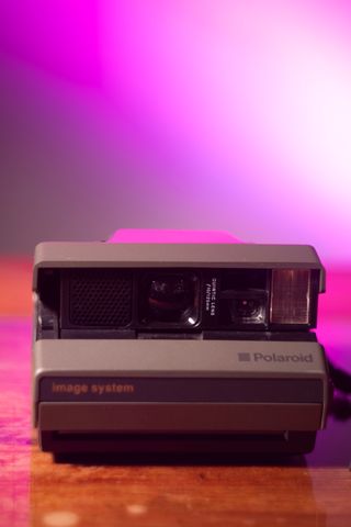 Polaroid Spectra Image System 1988