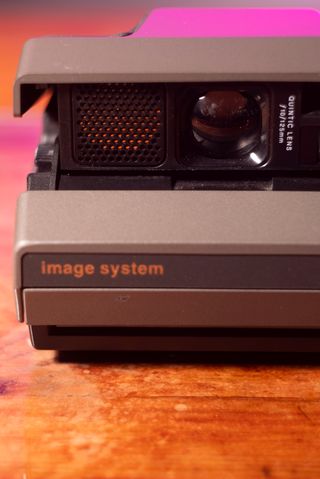 Polaroid Spectra Image System 1988