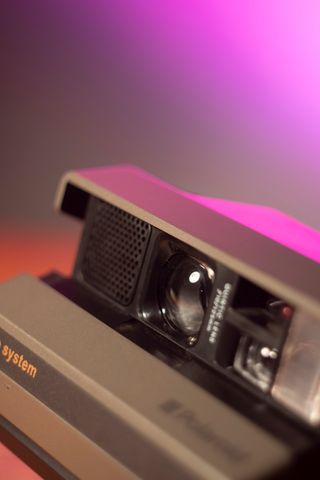 Polaroid Spectra Image System 1988