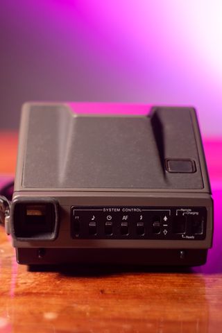 Polaroid Spectra Image System 1988