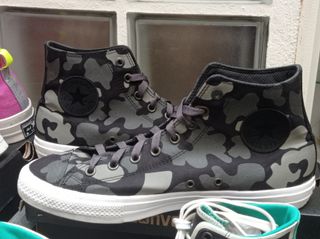 CONVERSE ESTAMPADO CAMUFLAJE VINTAGE 45