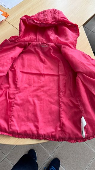 Original Marines piumino leggero bambina
