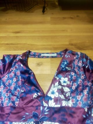blusa vintage
