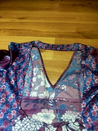 blusa vintage