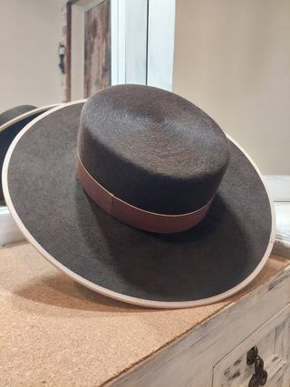 Cañero sombrero 