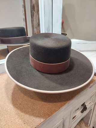 Cañero sombrero 