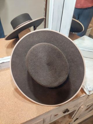 Cañero sombrero 
