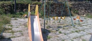 Parque Infantil Colorido 
