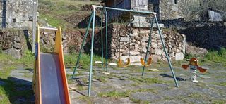 Parque Infantil Colorido 