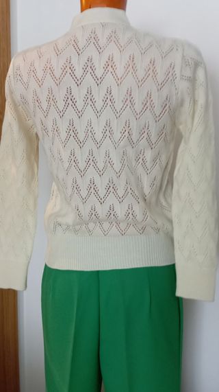 Chaqueta vintage. Nueva