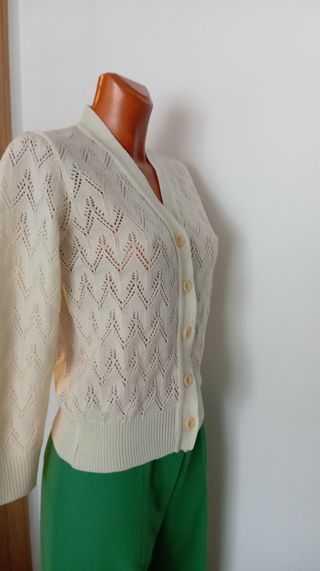 Chaqueta vintage. Nueva