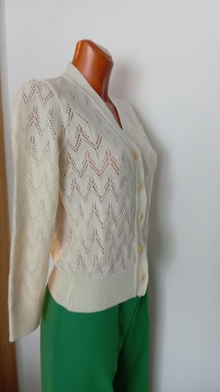 Chaqueta vintage. Nueva