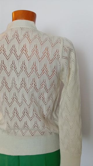 Chaqueta vintage. Nueva