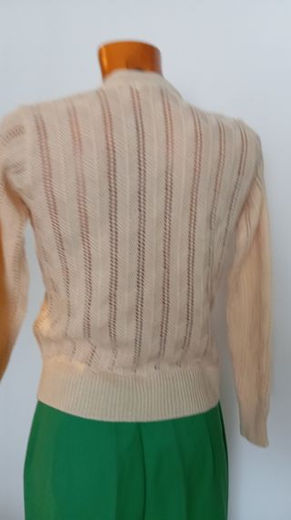 Chaqueta vintage. Nueva