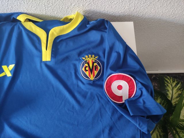 Camiseta vintage Villarreal.