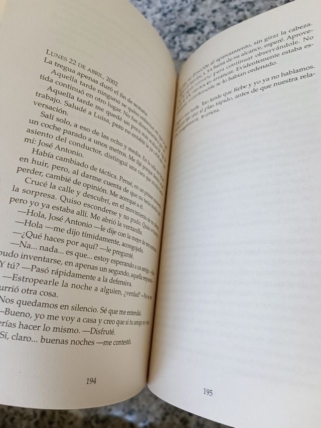 El bolígrafo de gel verde