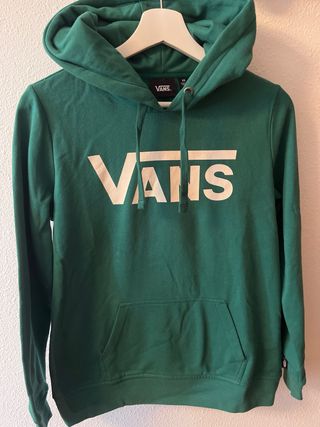 Sudadera vans 