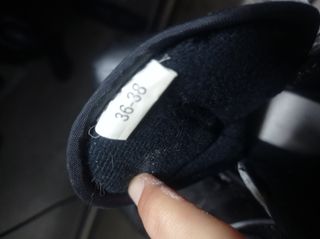 patins novos 36 a 38