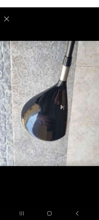 Madeira 3 Titleist 15° 906F2 WO005