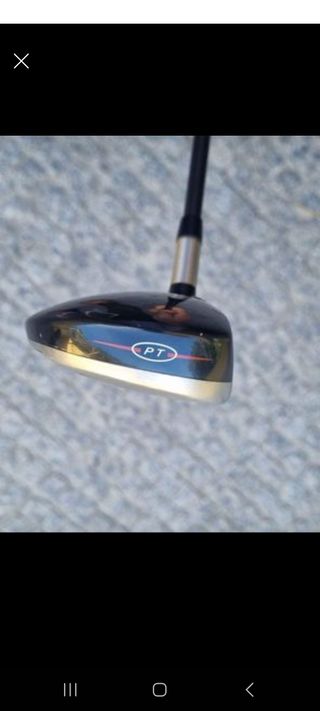 Madeira 3 Titleist 15° 906F2 WO005