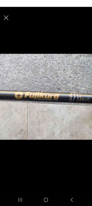 Madeira 3 Titleist 15° 906F2 WO005