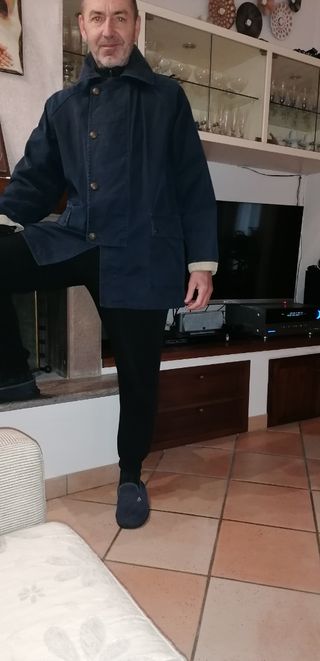 Giacchetto FAY originale estivo Blue