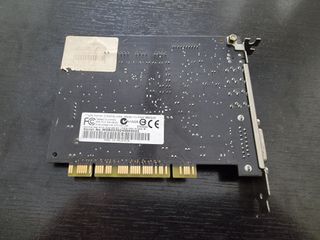 Scheda audio Creative Sound Blaster Live 5.1 Digit