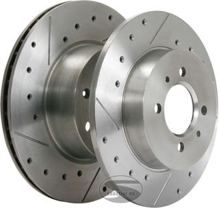 Discos Freno Opel Astra J