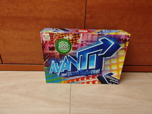 Juego de mesa Avanti