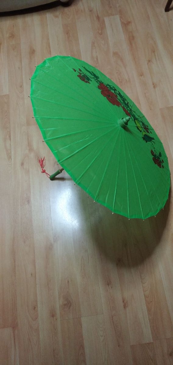 Sombrilla china oriental